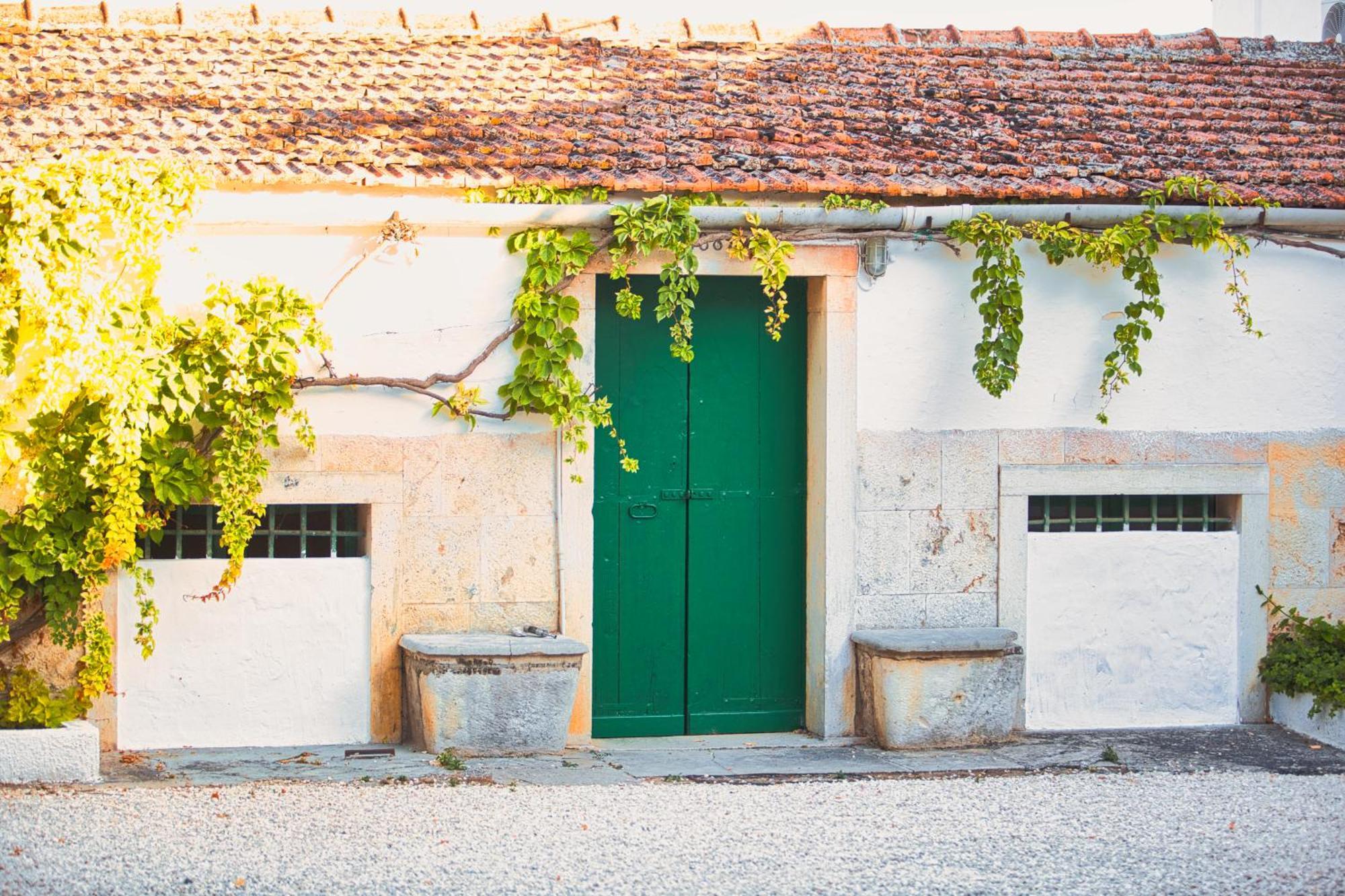 Villa Ceci Dimora Di Storie Andria Bagian luar foto