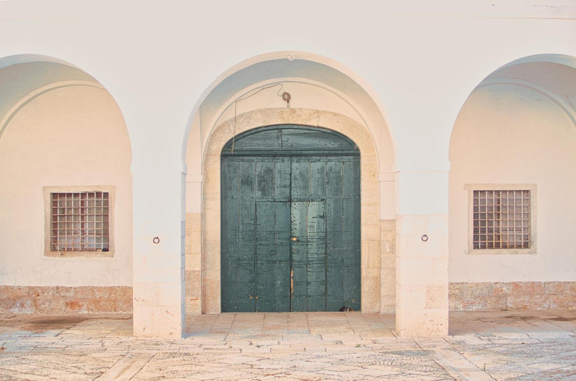 Villa Ceci Dimora Di Storie Andria Bagian luar foto