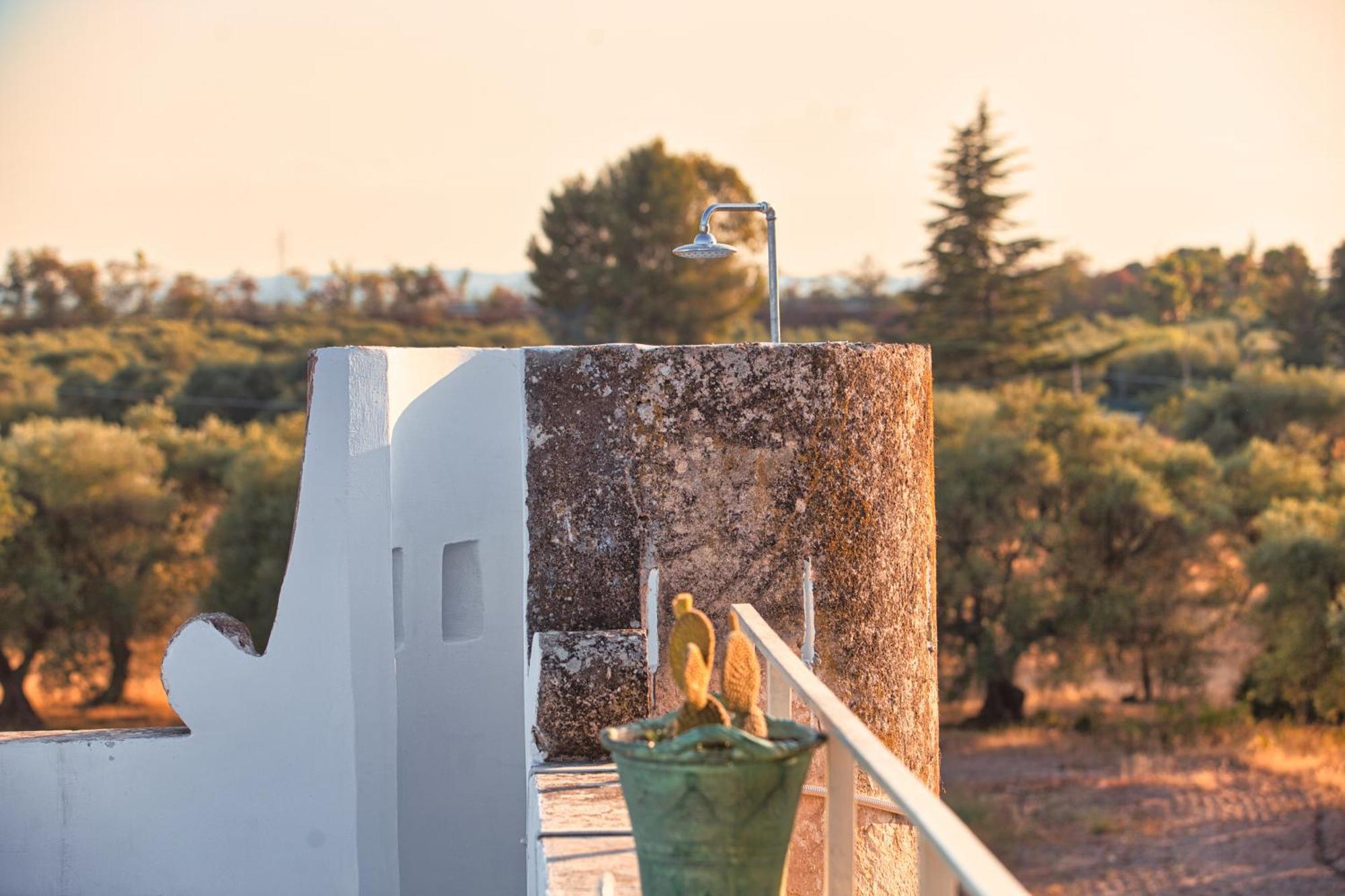 Villa Ceci Dimora Di Storie Andria Bagian luar foto